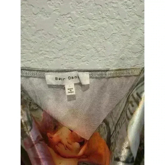 NWOT. Renaissance Revival bodybsuit. - Picture 3 of 4